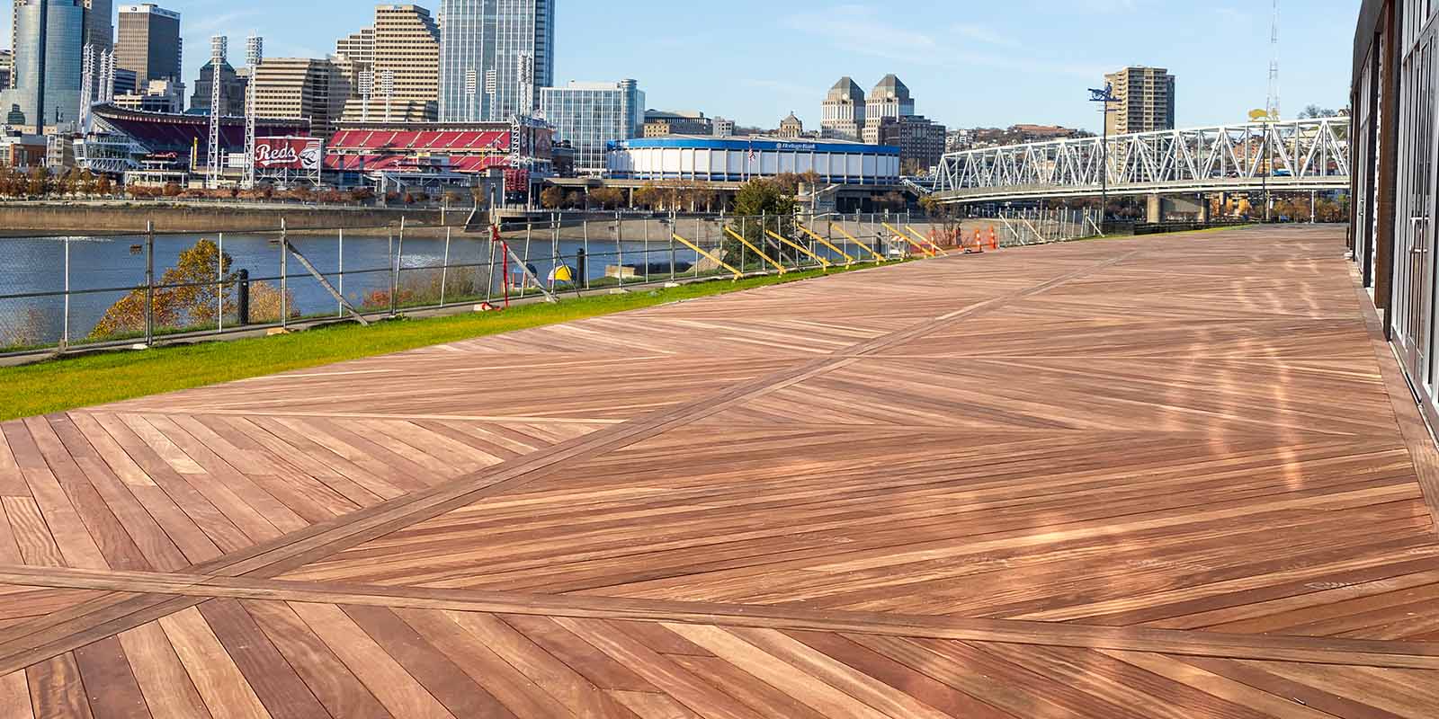 L'exceptionnel en extérieur