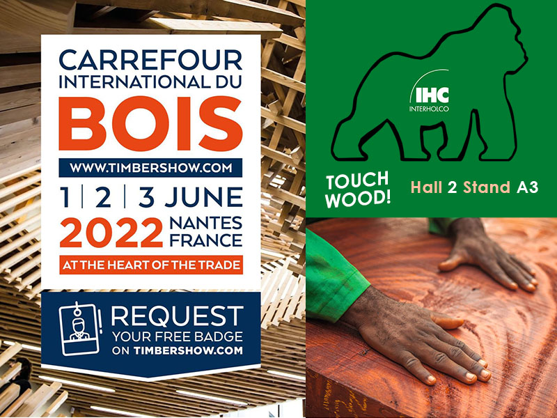 The future awaits at Europe’s leading timber show, Carrefour du bois (1-3 June 2022, Nantes)