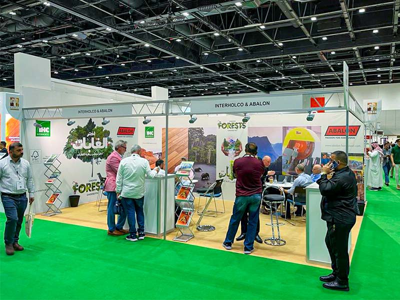 Wonder wood and B2B exchange: why the Dubai Wood Show is the place to be