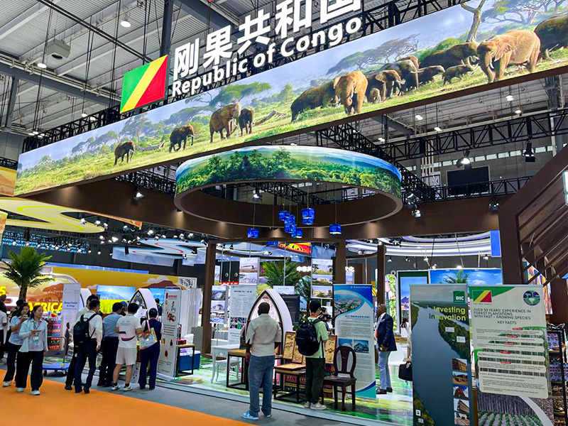 CHINA Forum INTERHOLCO Industry Leadership 3