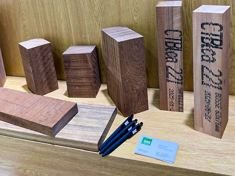 CHINA Forum INTERHOLCO Industry Leadership 4