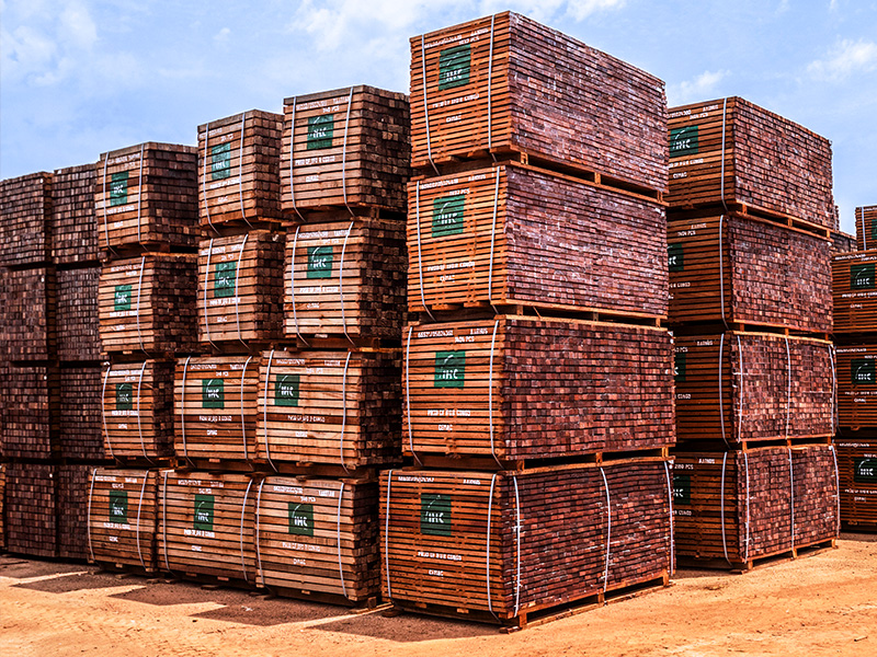 Carbon potential hardwood INTERHOLCO 2