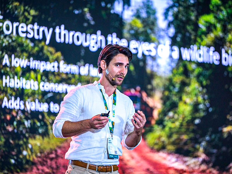 FSC General Assembly 2025 Interholco Motion45 Joeri Zwerts