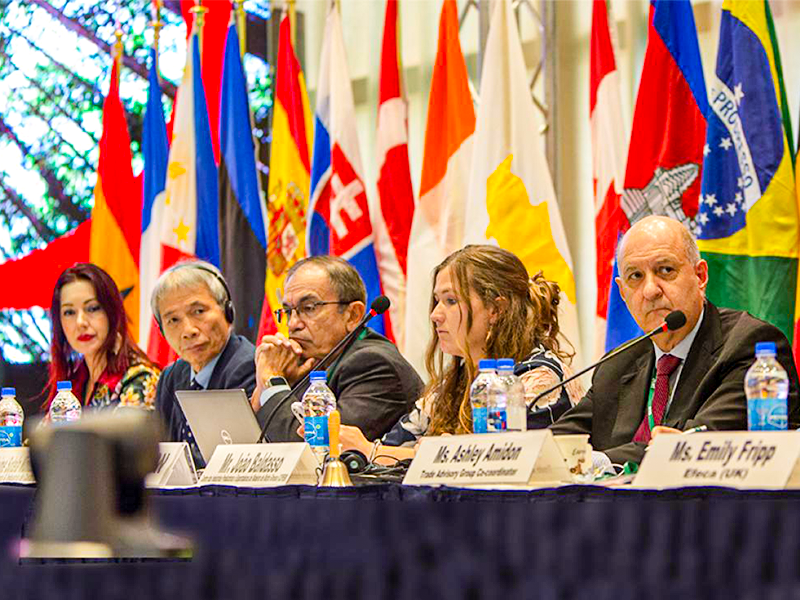 ITTO TAG Session 2025