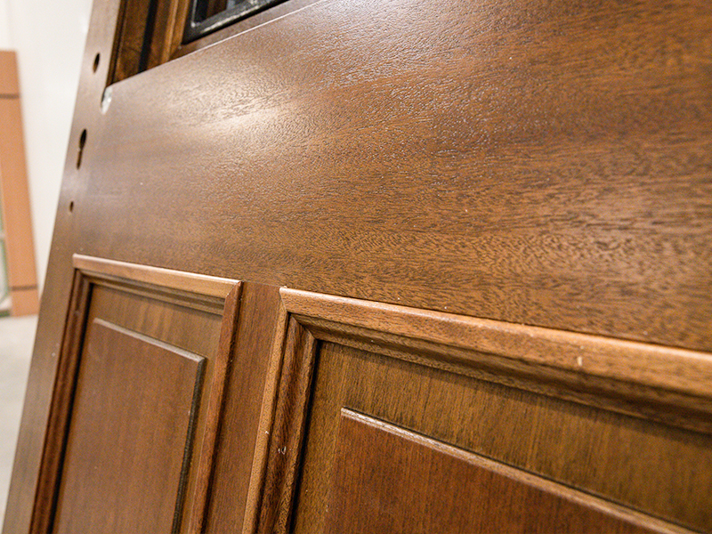 Versatility Bosse door