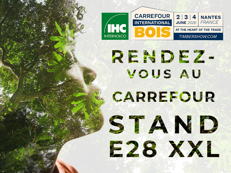 Carrefour du Bois 2026 : là où les acheteurs de bois trouvent des certitudes