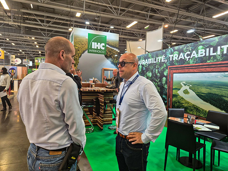 Carrefour du bois INTERHOLCO stand 2026 3