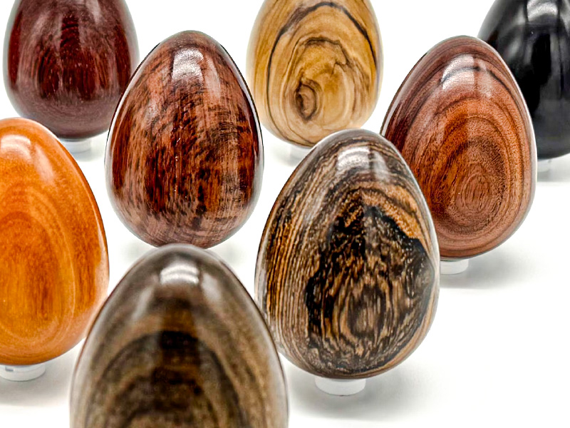 When Wood Turns Potential into Performance