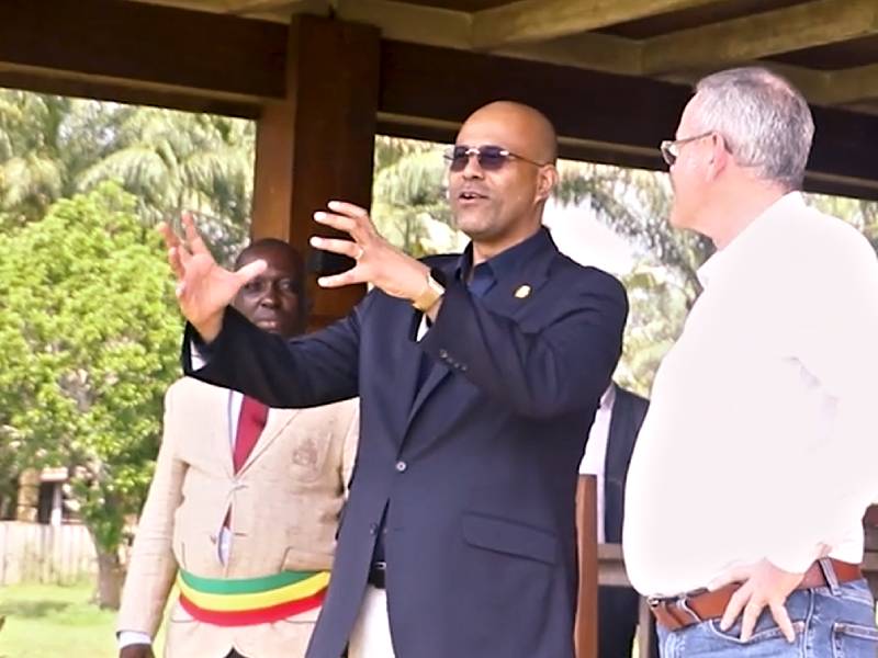 ‘Made in Congo’: the industrial vision of the future at the heart of the Ngombé SEZ