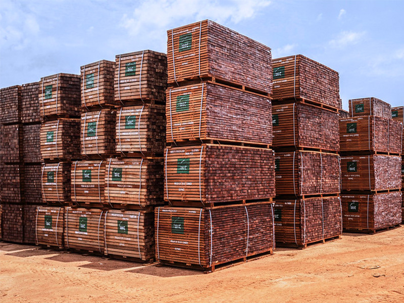 When expectations are rising, our hardwood holds the line